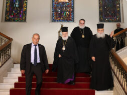 Νέος Μητροπολίτης Πάφου Αρχιμανδρίτης Γρηγόριος Ιωαννίδης