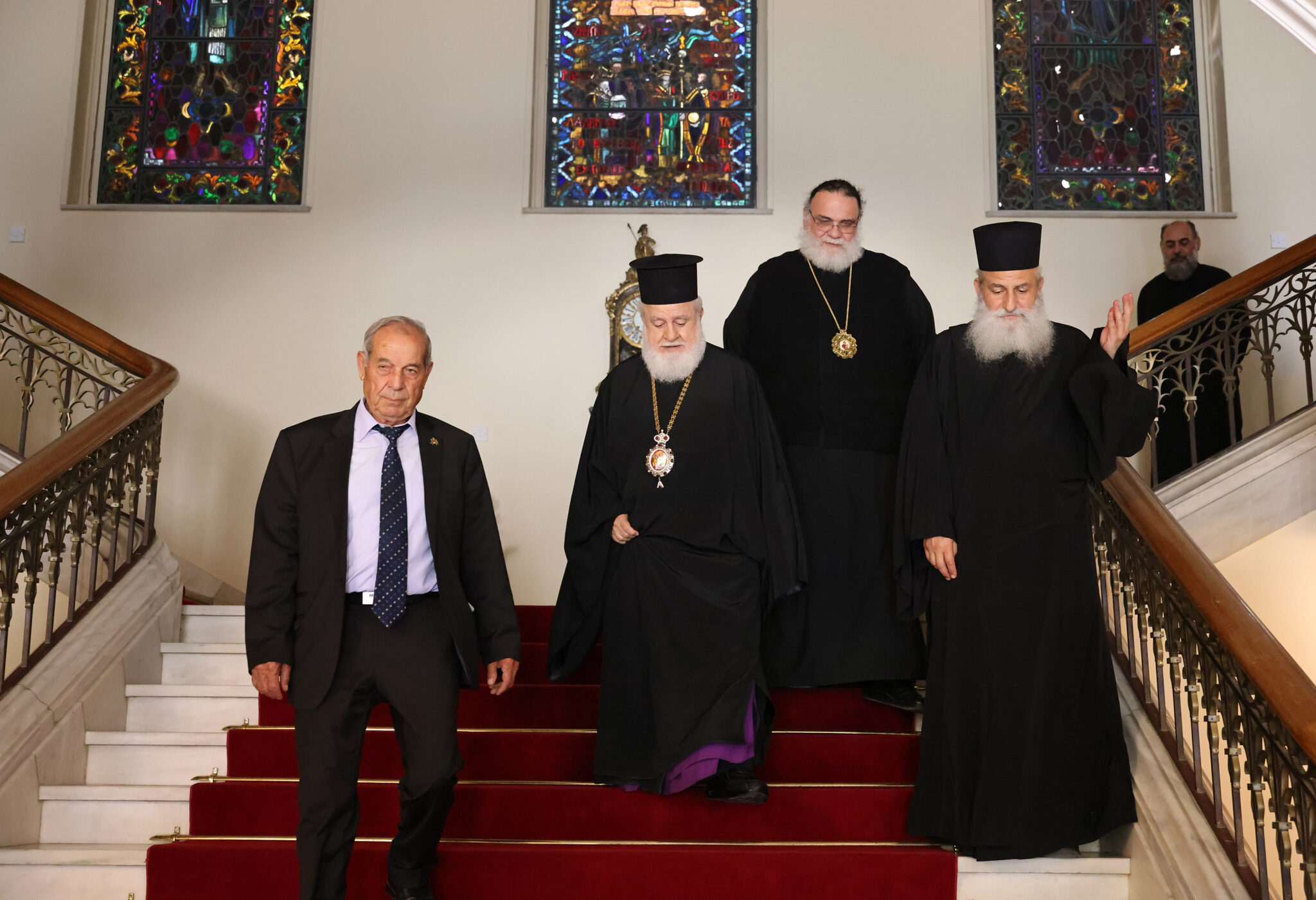 Νέος Μητροπολίτης Πάφου Αρχιμανδρίτης Γρηγόριος Ιωαννίδης
