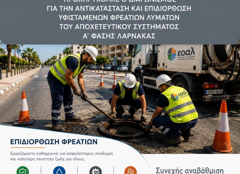 ΑΝΤΙΚΑΤΑΣΤΑΣΗ ΦΡΕΑΤΙΩΝ