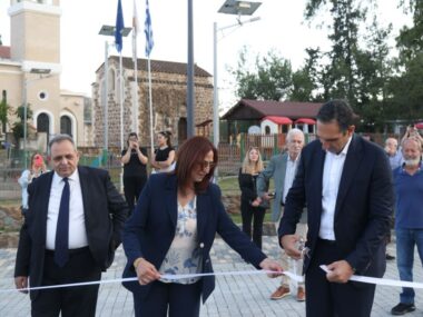 ΕΓΚΑΙΝΙΑ ΣΤΑ ΠΥΡΓΑ