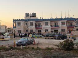 Ανείπωτη τραγωδία στις Βρετανικές Βάσεις Δεκέλειας