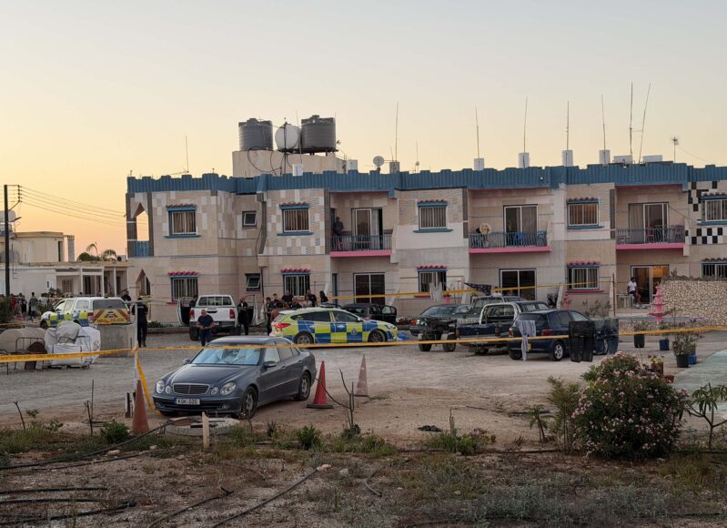 Ανείπωτη τραγωδία στις Βρετανικές Βάσεις Δεκέλειας