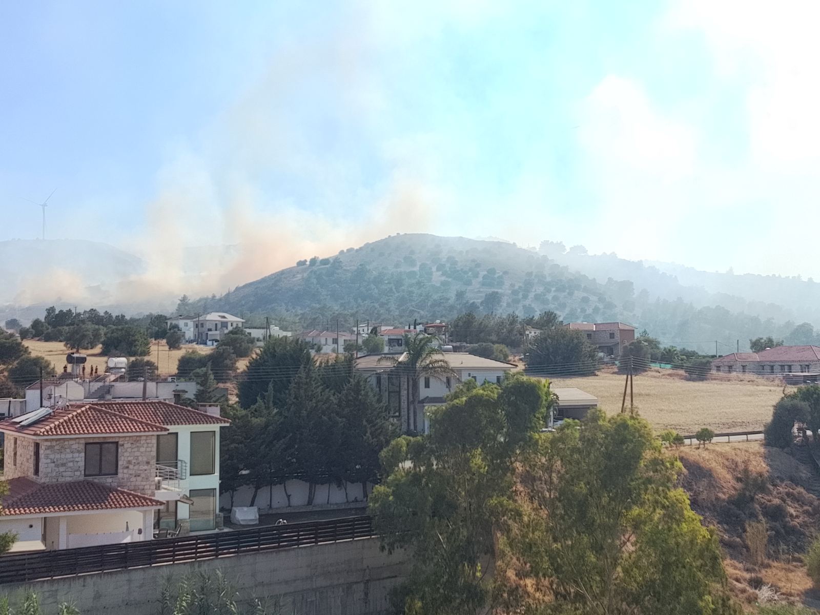 &Upsilon;&pi;ό έ&lambda;&epsilon;&gamma;&chi;&omicron; &eta; &mu;&epsilon;&gamma;ά&lambda;&eta; &pi;&upsilon;&rho;&kappa;&alpha;&gamma;&iota;ά &sigma;&tau;&omicron; &Pi;&epsilon;&delta;ί&omicron; &Beta;&omicron;&lambda;ή&sigmaf; &Kappa;&alpha;&lambda;&omicron;ύ &Chi;&omega;&rho;&iota;&omicron;ύ &ndash; &Sigma;&epsilon; &epsilon;&pi;&iota;&phi;&upsilon;&lambda;&alpha;&kappa;ή &omicron;&iota; &delta;&upsilon;&nu;ά&mu;&epsilon;&iota;&sigmaf; &pi;&upsilon;&rho;ό&sigma;&beta;&epsilon;&sigma;&eta;&sigmaf;