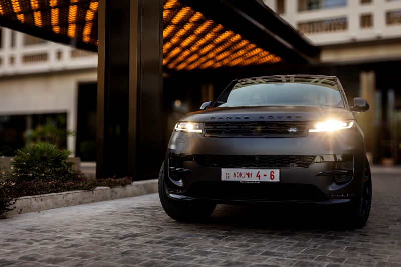 Μια βραδιά αφιερωμένη στη φιλοσοφία της Modern Luxury από τη Range Rover