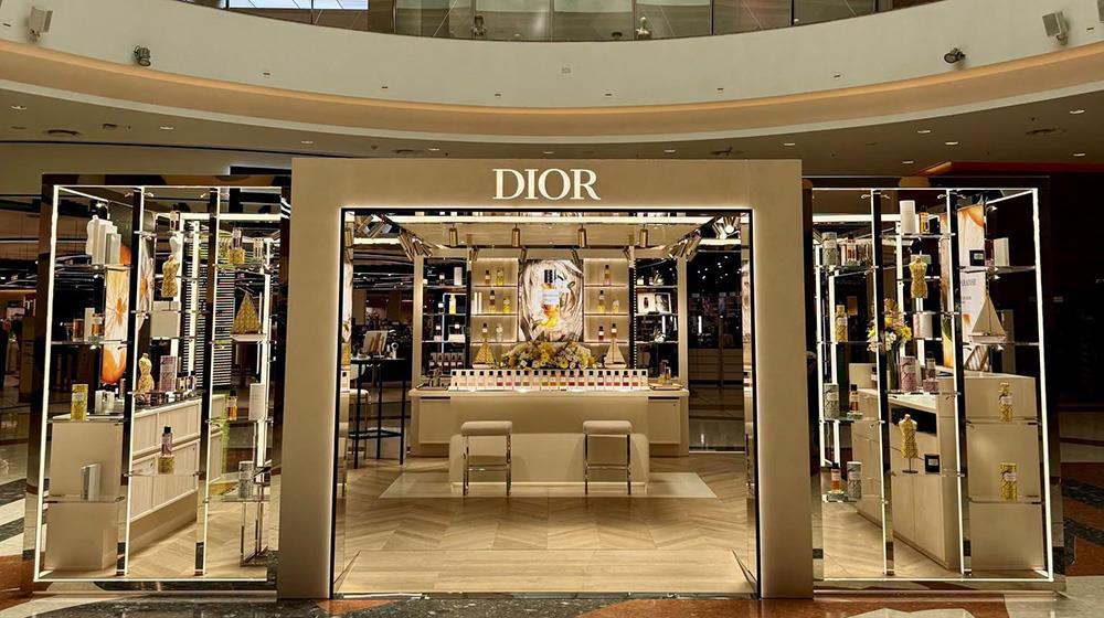 Νέος προορισμός Dior στο Mall of Cyprus (ΕΙΚΟΝΕΣ)