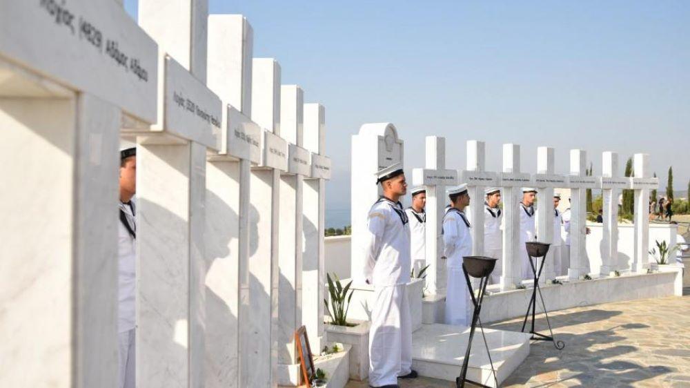 Εκδήλωση μνήμης και τιμής Δήμου Λεμεσού για τους ήρωες του Μαρί