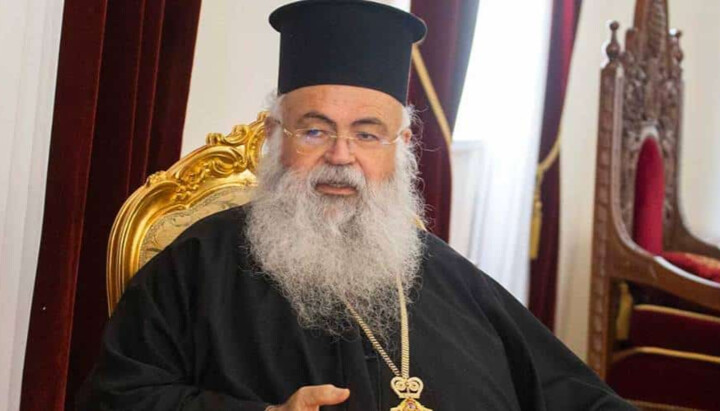 Στην Κύπρο από Βατικανό η Τίμια Κάρα του Αποστόλου Παύλου τον Οκτώβριο