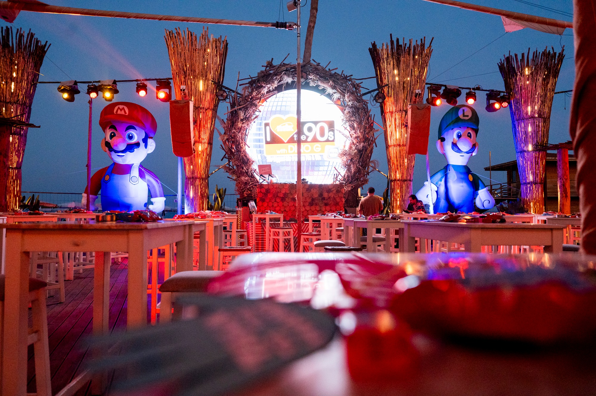 Το party που έχει γίνει θεσμός επιστρέφει σε Summer Edition στο Ammos Beach Bar