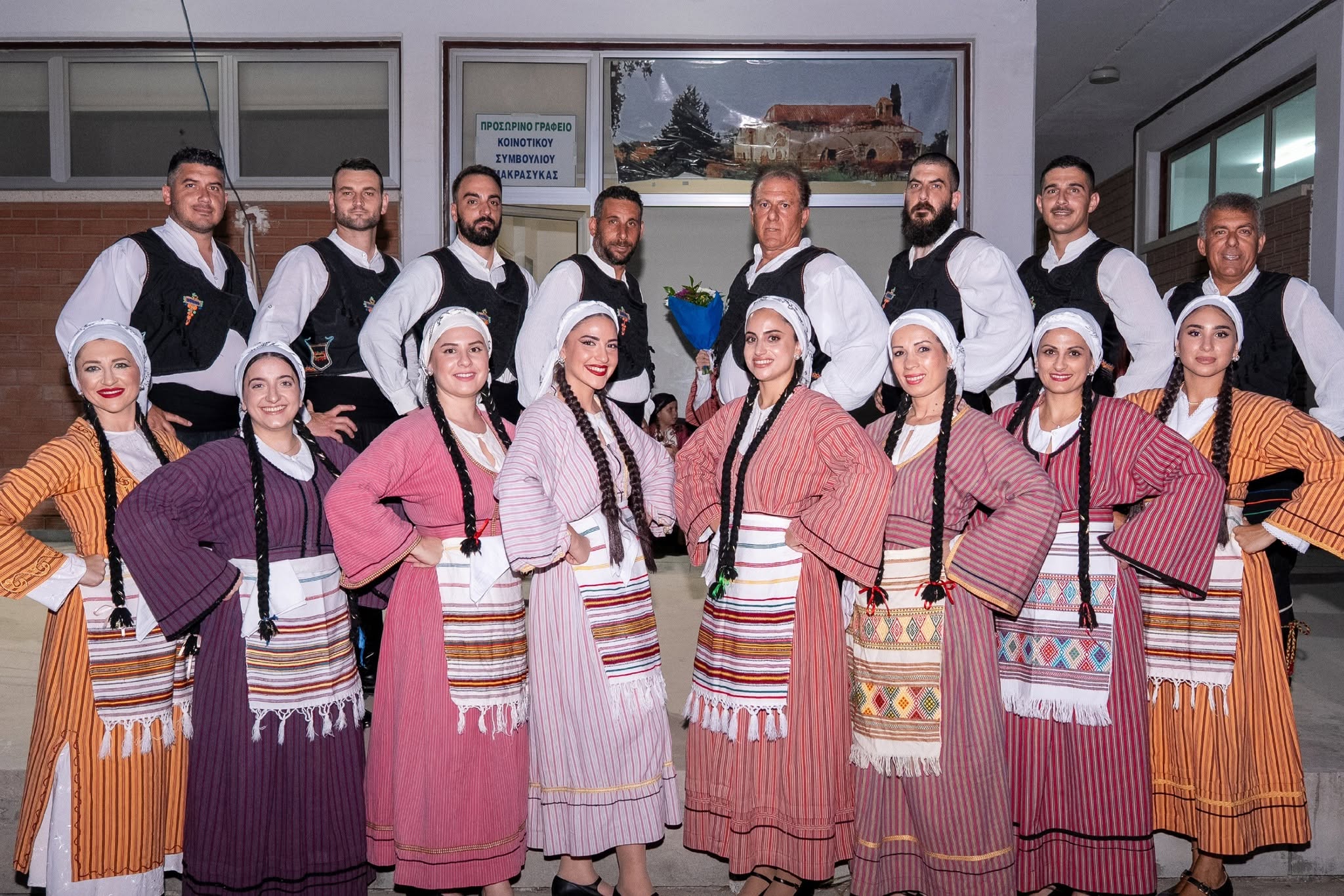 35 Χρόνια Δημιουργίας – Ο Πολιτιστικός Όμιλος ΝΕΑ ΓΕΝΙΑ Βορόκληνης γιορτάζει και σας προσκαλεί σε μια μοναδική επετειακή βραδιά