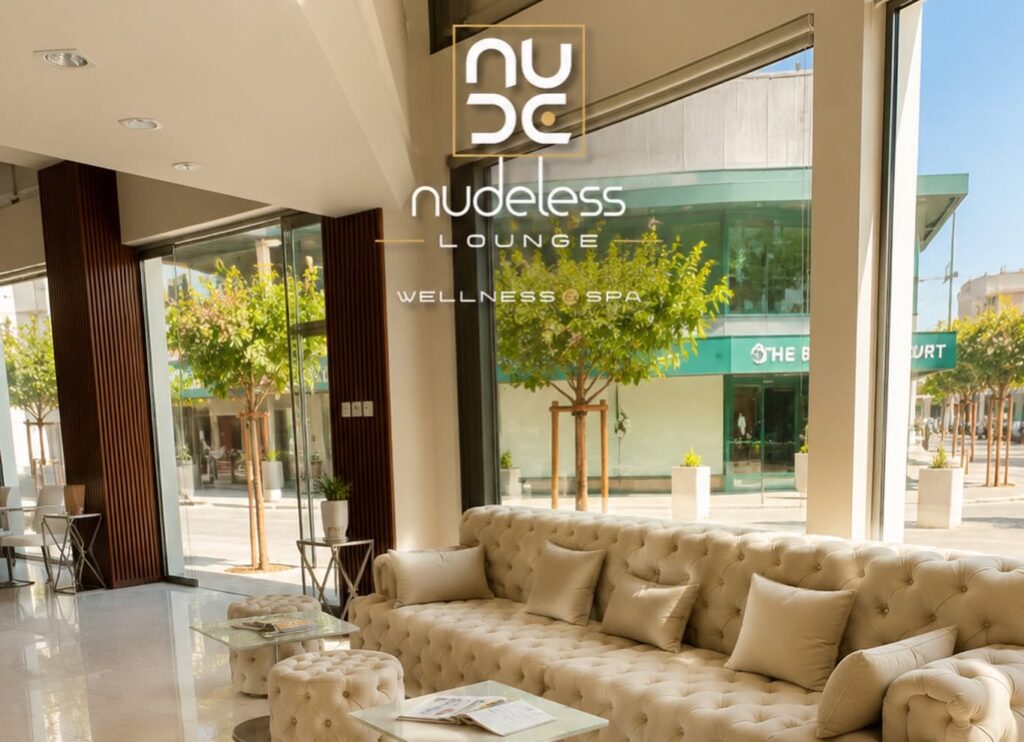 NUDELESS Spa: Η απόλυτη 360° εμπειρία ομορφιάς και χαλάρωσης στην καρδιά της Λάρνακας
