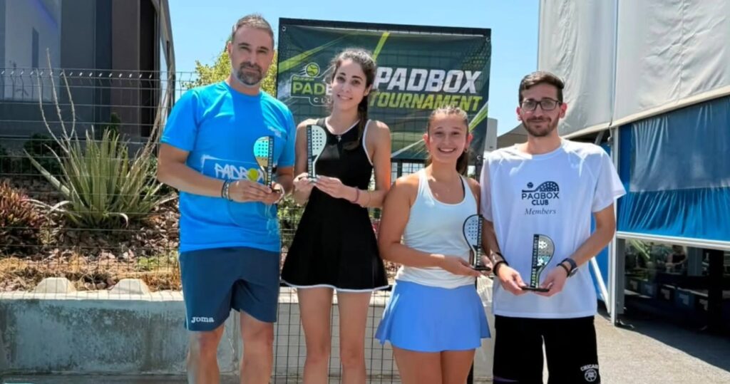 Με απόλυτη επιτυχία ολοκληρώθηκε το PadBox Club Tournament – Δείτε φωτογραφικό υλικό