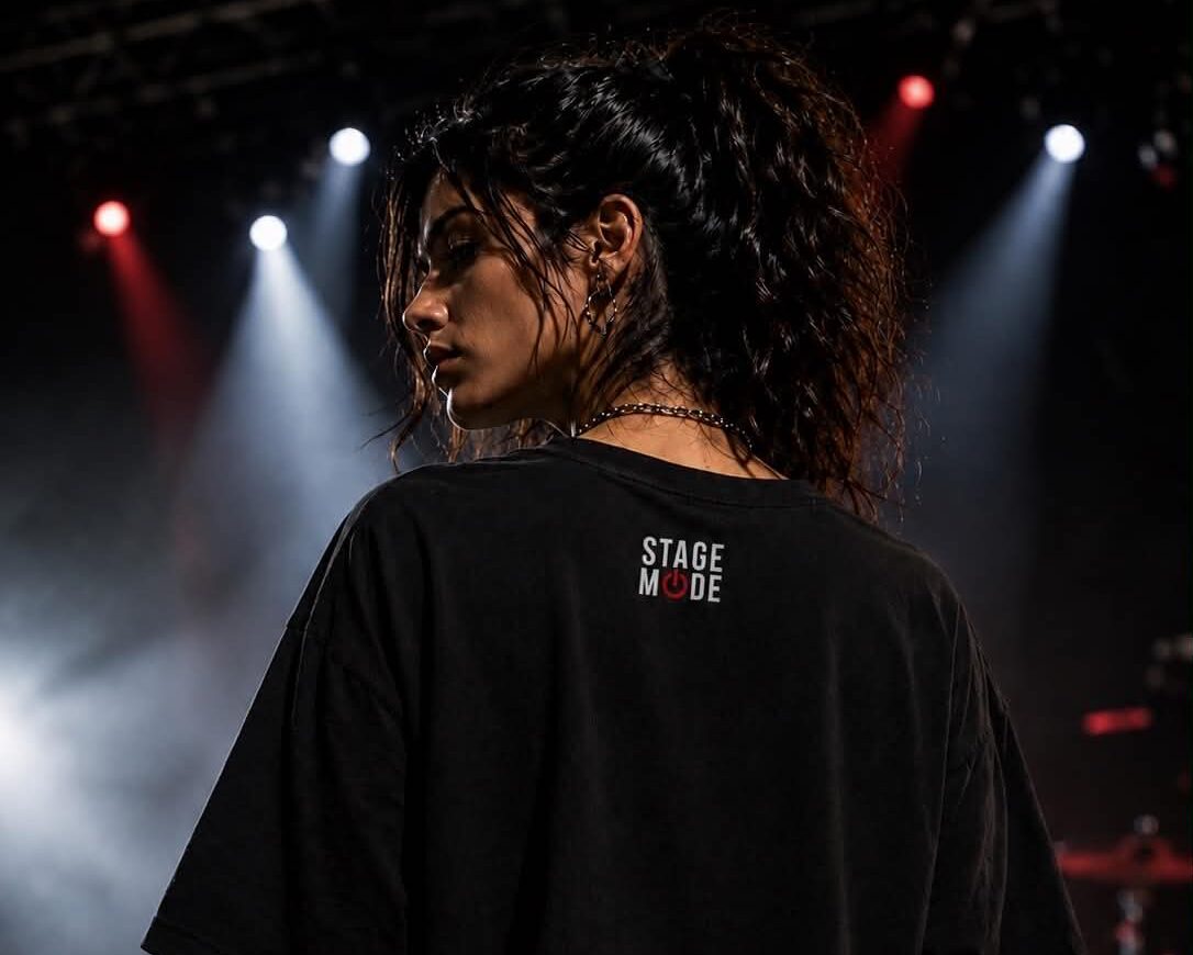 STAGE MODE™: Το fashion brand που μας θυμίζει πως η ζωή είναι η δική μας σκηνή