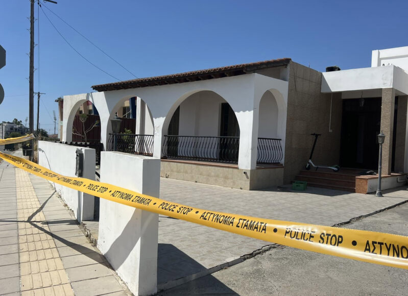 Απόπειρα φόνου στην Αραδίππου