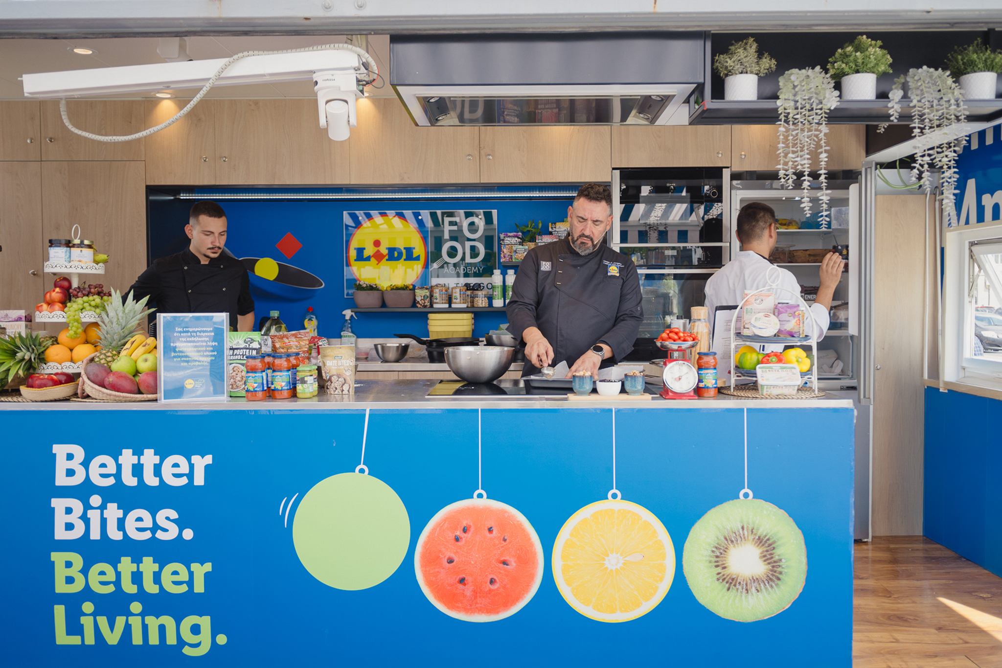 Last Call για τα Lidl Better Living Days – Η τελευταία στάση του καλοκαιρινού roadshow έρχεται στη Λάρνακα