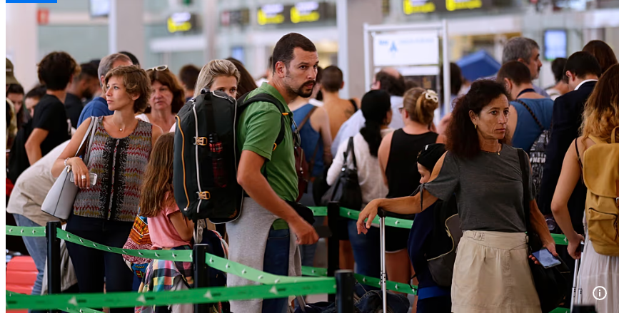 EUROPE DIRECT ΛΑΡΝΑΚΑΣ-ΑΜΜΟΧΩΣΤΟΥ: Νέοι κανόνες της ΕΕ αλλάζουν τις αποζημιώσεις στις αεροπορικές πτήσεις