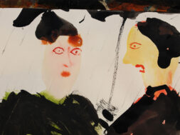 The Daughters of the Late Colonel