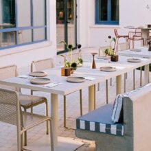 The table is set and so are we; welcome to Nima Social House.