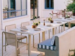 The table is set and so are we; welcome to Nima Social House.