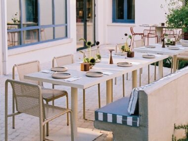 The table is set and so are we; welcome to Nima Social House.
