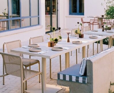 The table is set and so are we; welcome to Nima Social House.