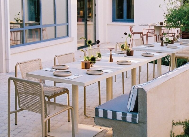 The table is set and so are we; welcome to Nima Social House.
