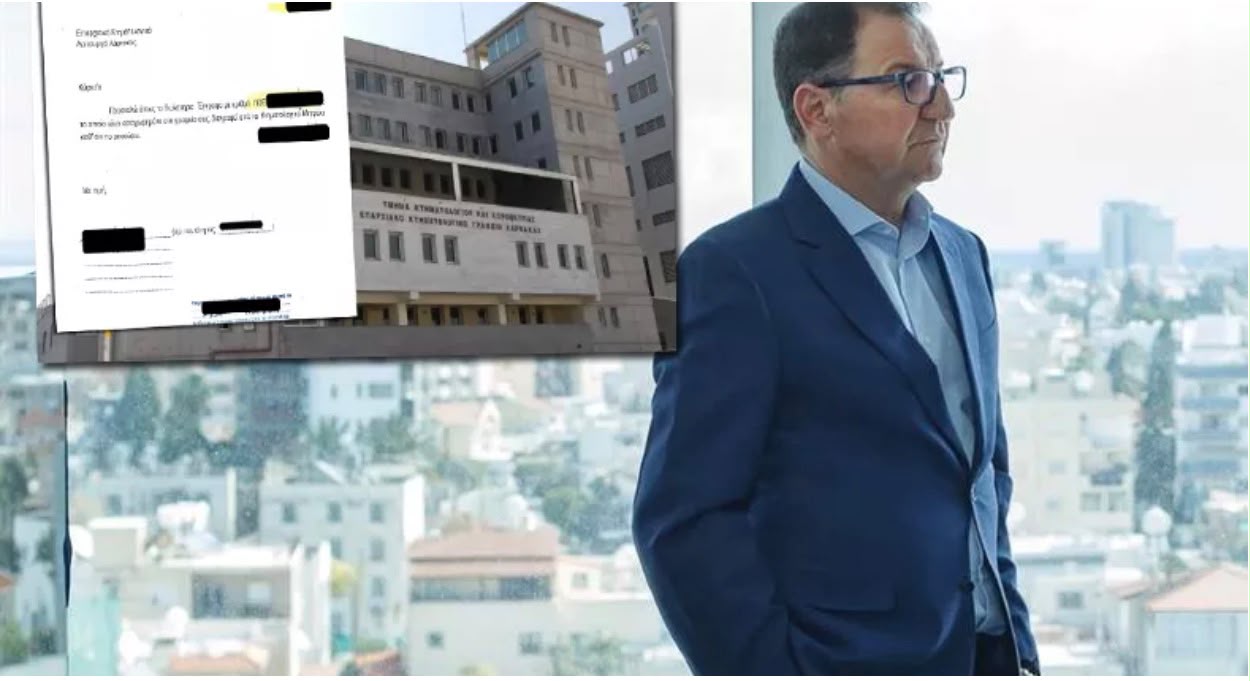 Σάββας Κάκος: Ύποπτος για κακουργήματα με αγοραπωλητήρια έγγραφα