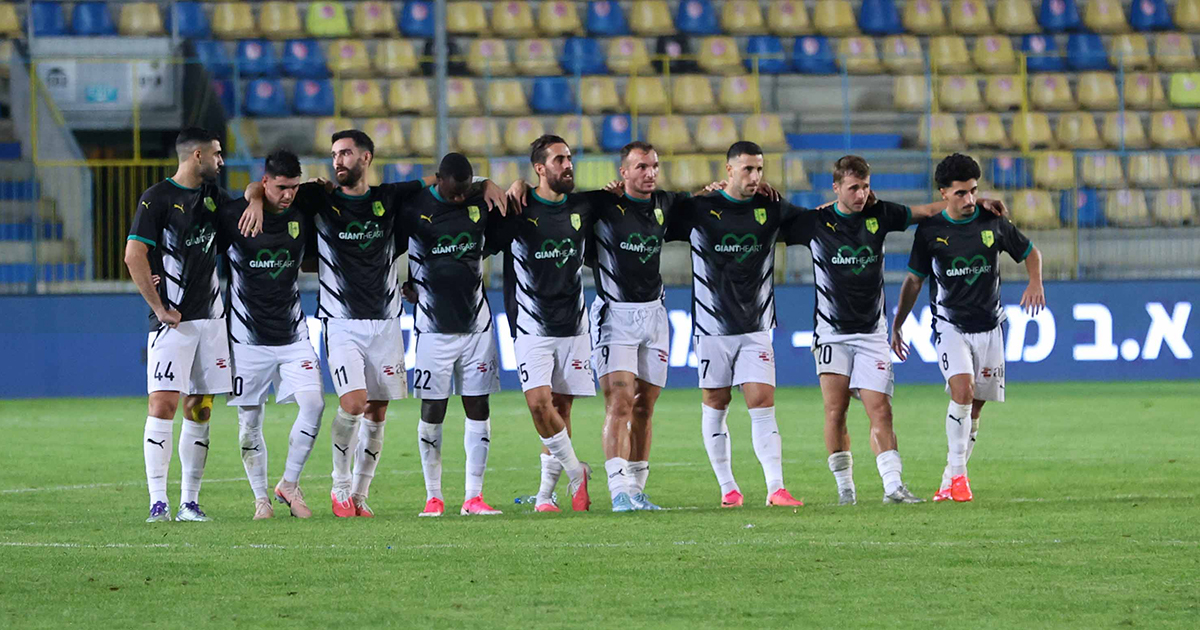 Κατέθεσε ψυχή, πάλεψε αλλά ατύχησε στο φινάλε – Περηφάνια για την προσπάθεια (video)