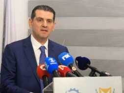 Υπουργός Ενέργειας – Τελετή παράδοσης-παραλαβής