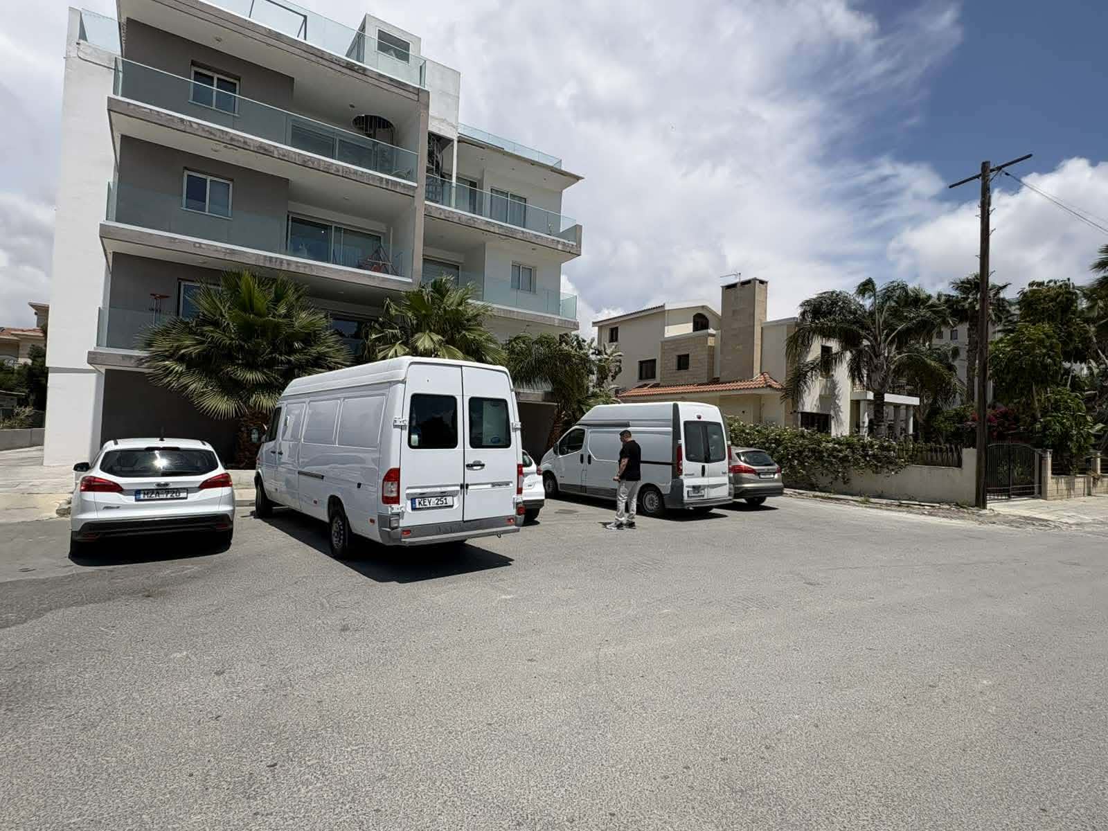 Υπόθεση τρομοκρατίας στη Λάρνακα: Συνελήφθη ύποπτος στο εξωτερικό