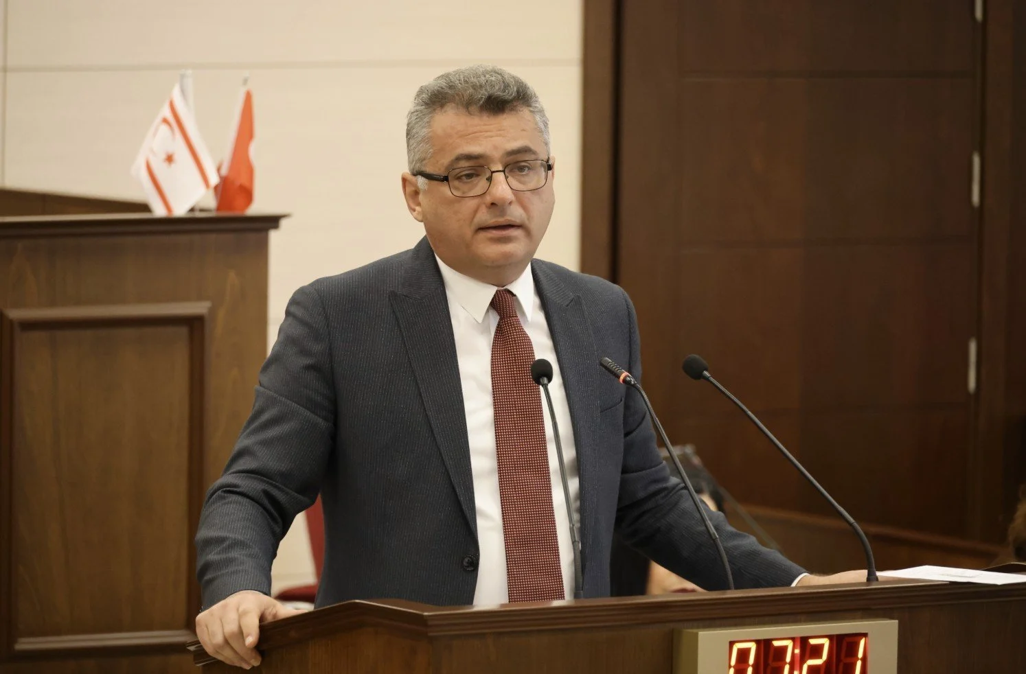 Ο Έρχιουρμαν διέψευσε τον θάνατο του Τ/κ που δέχθηκε επίθεση στην Αγία Νάπα