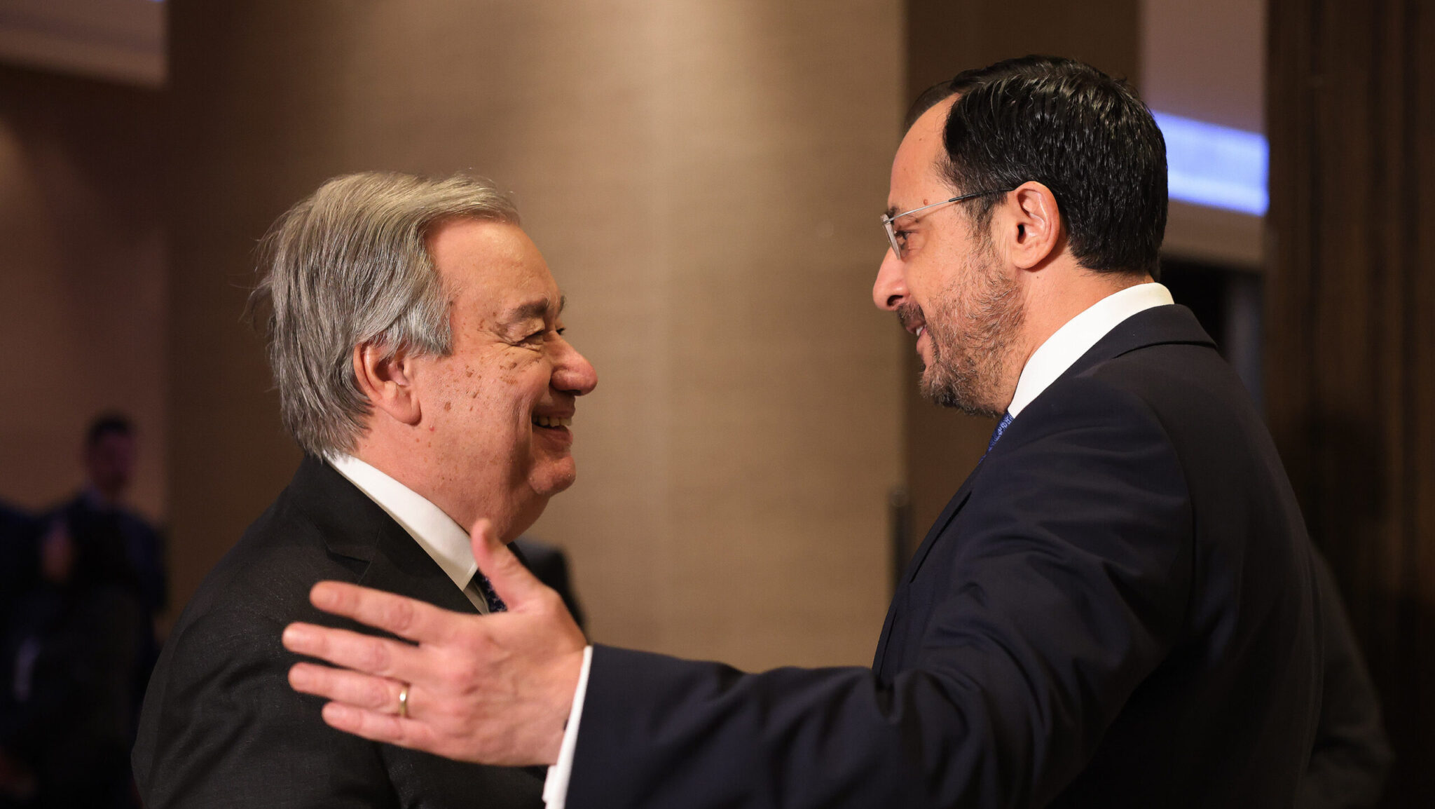 Έρχεται Κύπρο ο Γκουτέρες: Δίνει «ψυχολογική ώθηση» στο Κυπριακό στη δύση της θητείας του