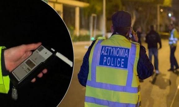 Ξυλοφάγου: Οδηγούσε χωρίς άδεια, ασφάλεια και υπό την επήρεια αλκοόλ 16 φορές πάνω από το όριο