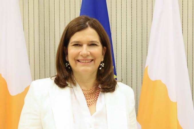Διαψεύδει δημοσίευμα περί αποχώρησής της η Κασσιανίδου – Η απόφαση είναι στο χέρι του Χριστοδουλίδη