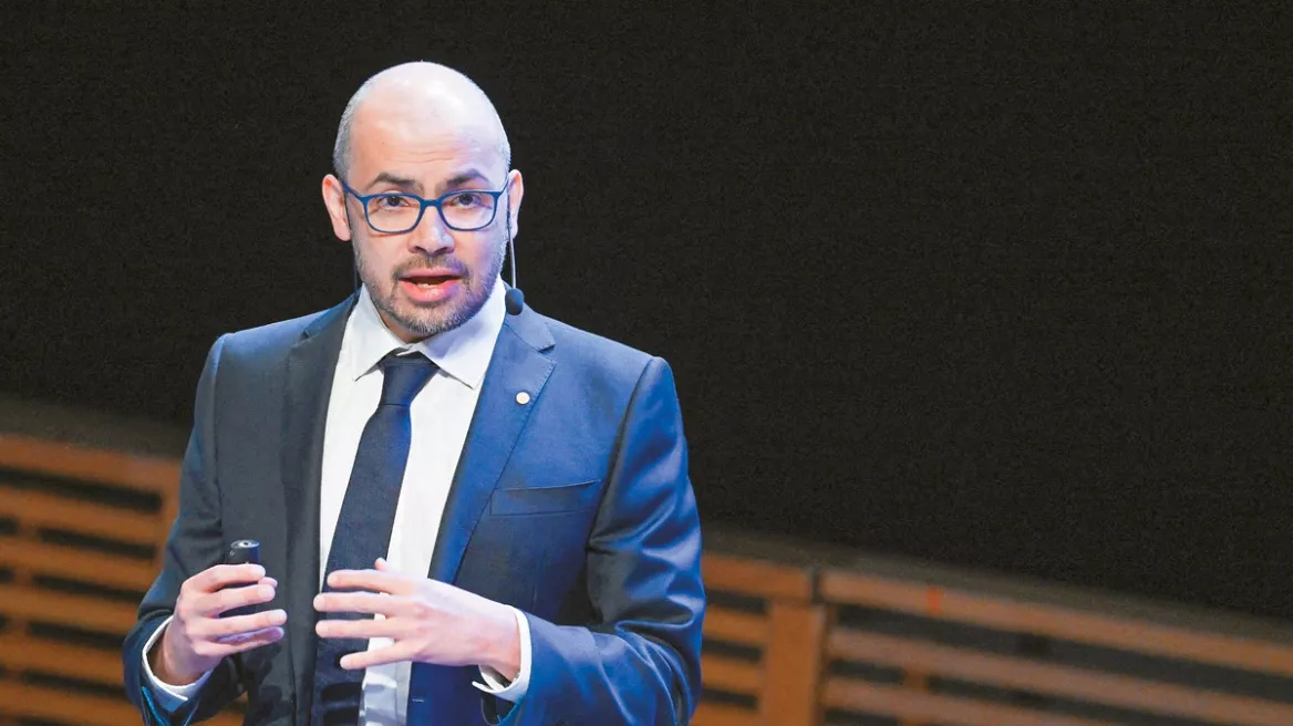 Αλλαγές στην ηγεσία της Google: Ο Ελληνοκύπριος Ντέμης Χασάμπης ο νέος «εγκέφαλος» του τμήματος AI
