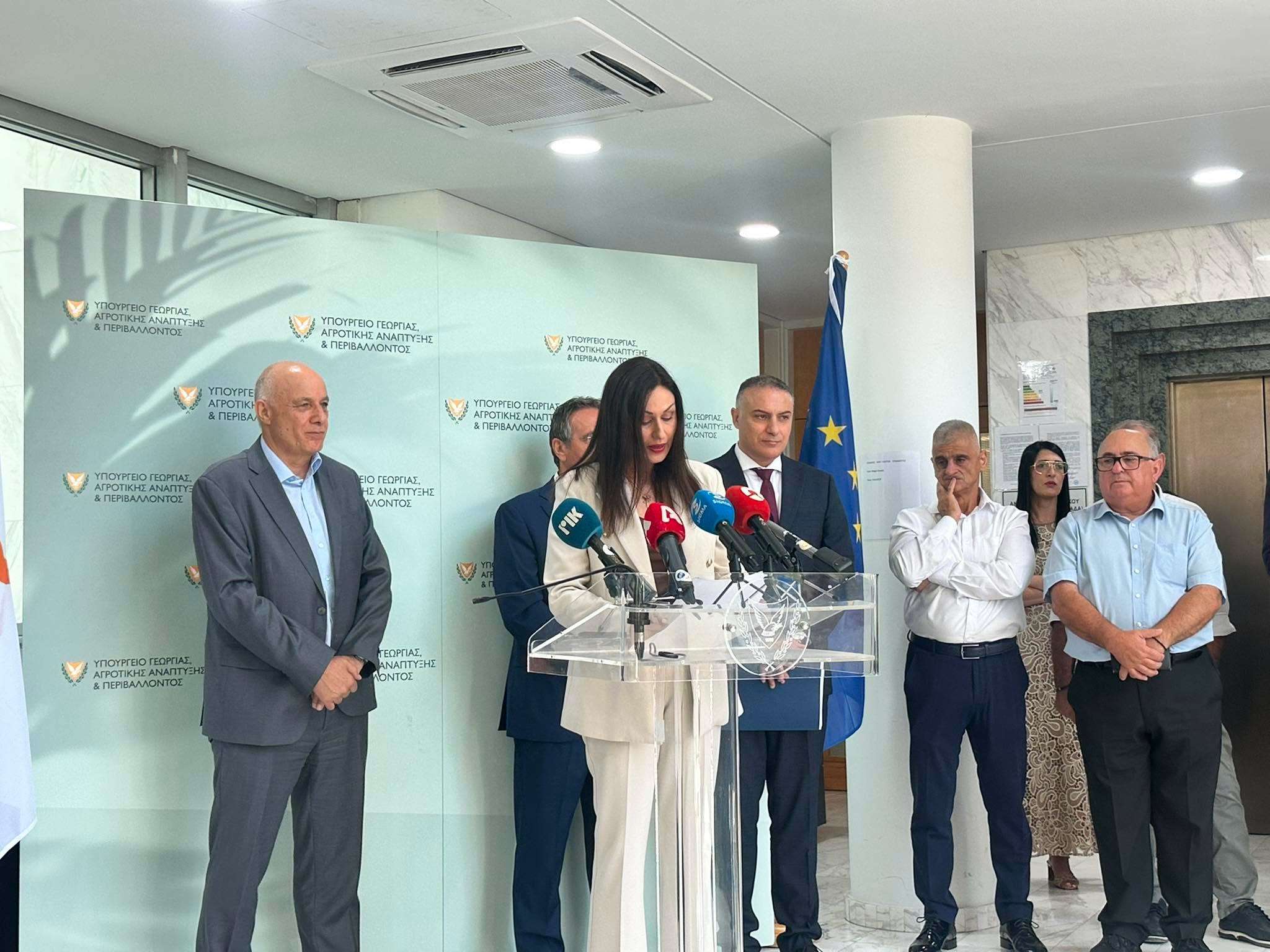 Μαρία Παναγιώτου: «Αποχωρώ κατόπιν δικής μου επιλογής μετά από 30 μήνες»