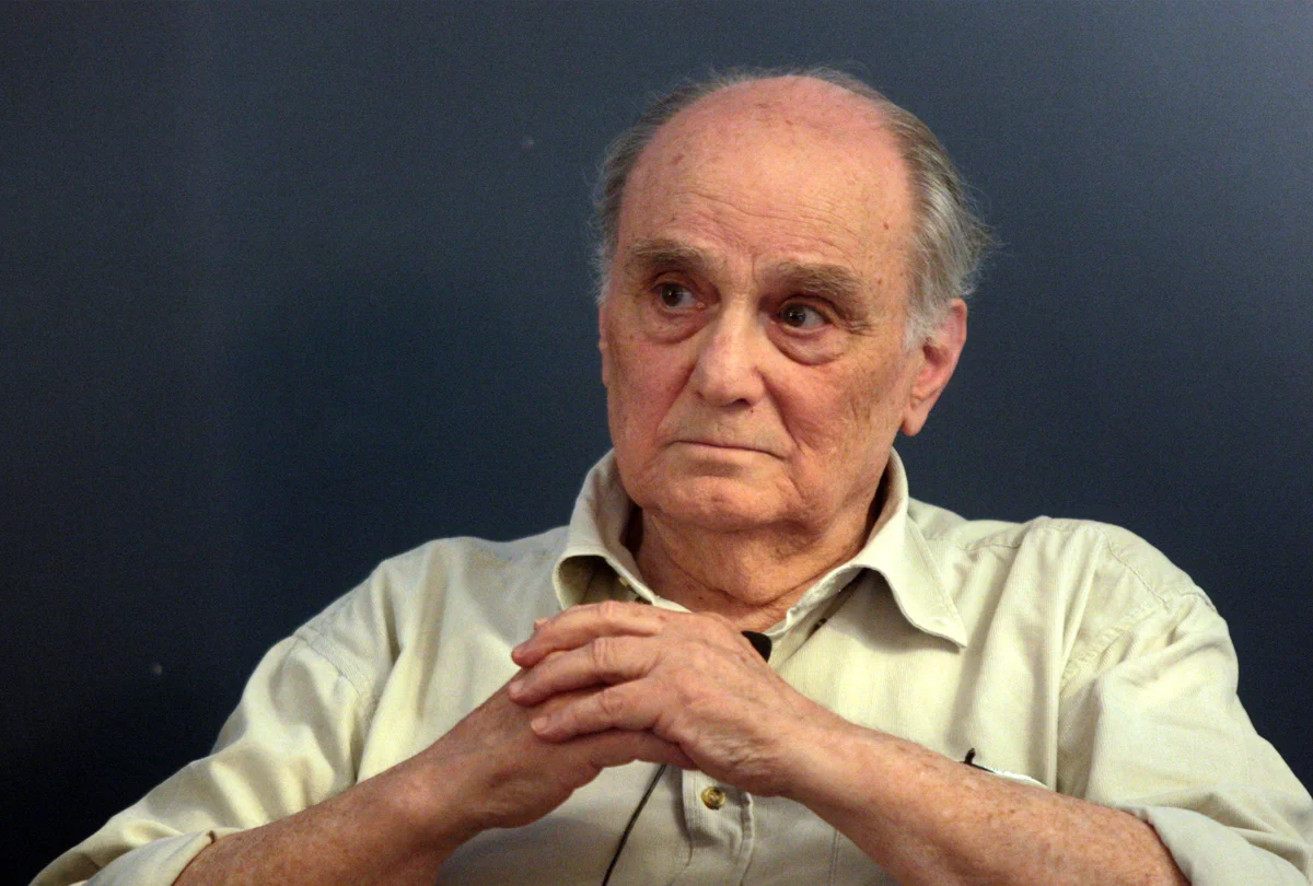 «Έφυγε» από τη ζωή ο σπουδαίος συγγραφέας και φιλόσοφος Στέλιος Ράμφος