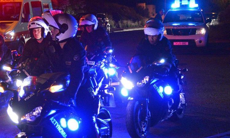 Σαρωτικοί οι έλεγχοι της Αστυνομίας: «Φωτιά» στα ραντάρ: Έτρεχε με 107 χλμ σε δρόμο των 50, έξι συλλήψεις μέσα σε μια νύχτα