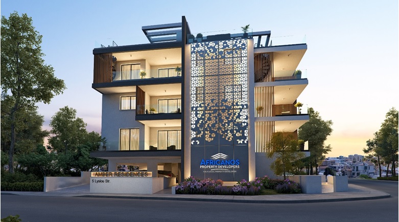 Νέα Οικιστική Ανάπτυξη από την Africanos Property Developers – Ξεκίνησαν οι Εργασίες για το Amber Residences