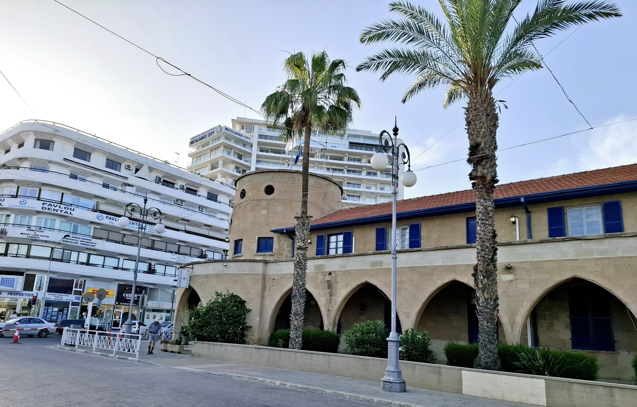 Λάρνακα: Καταζητείται ο 46χρονος Μιχάλης για υπόθεση σοβαρών αδικημάτων