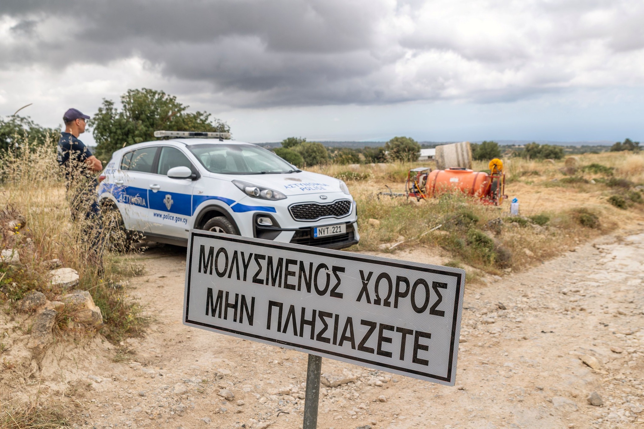 Υπό έλεγχο η κατάσταση με αφθώδη πυρετό- «Βρισκόμαστε σε ύφεση»