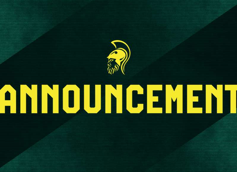ANNOUNCEMENT NEW