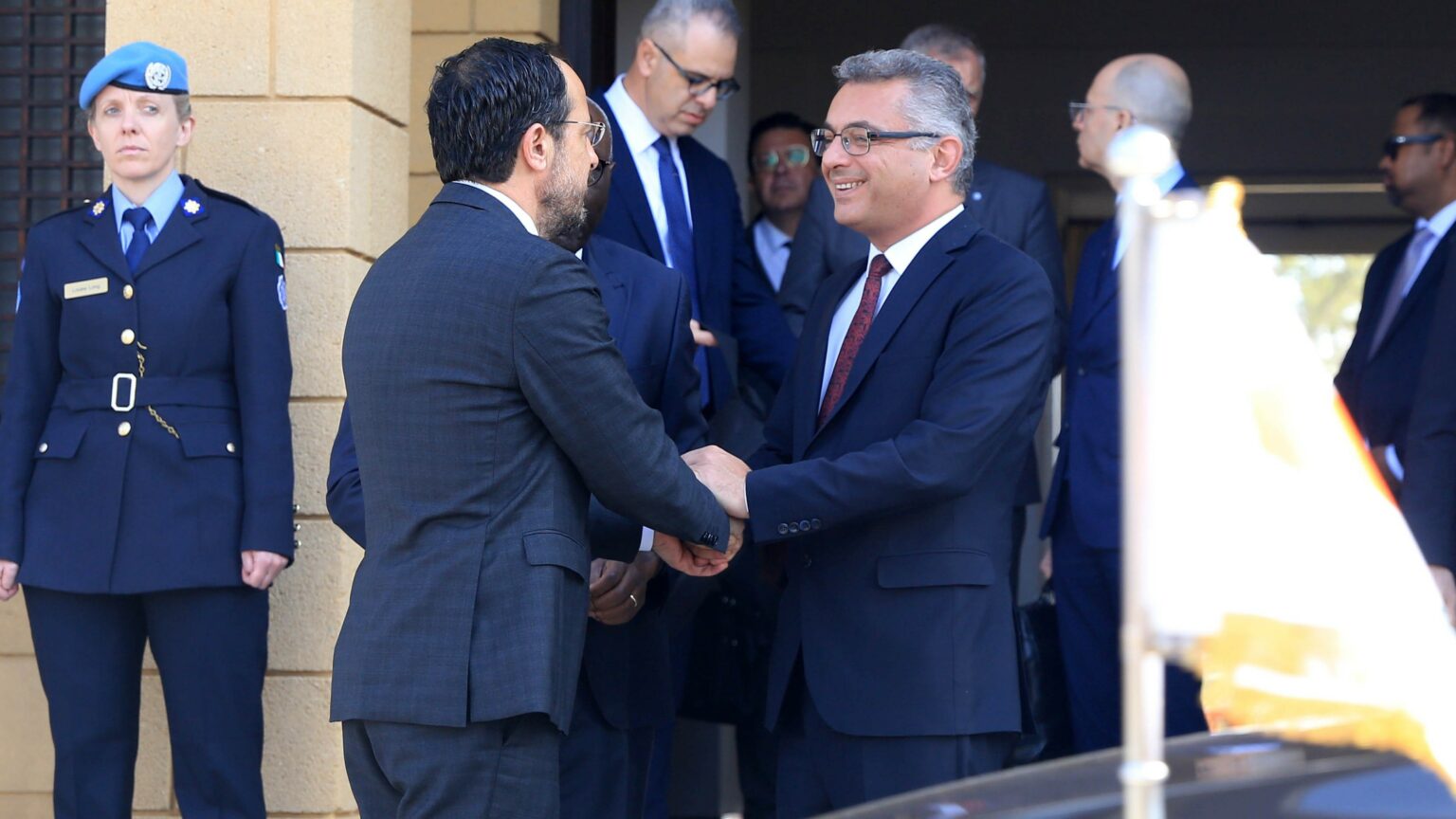 Συνάντηση χαμηλών προσδοκιών – Πώς ο Έρχιουρμαν προσπαθεί να εκτροχιάσει τη συζήτηση στο Κυπριακό