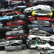 End of life vehicles