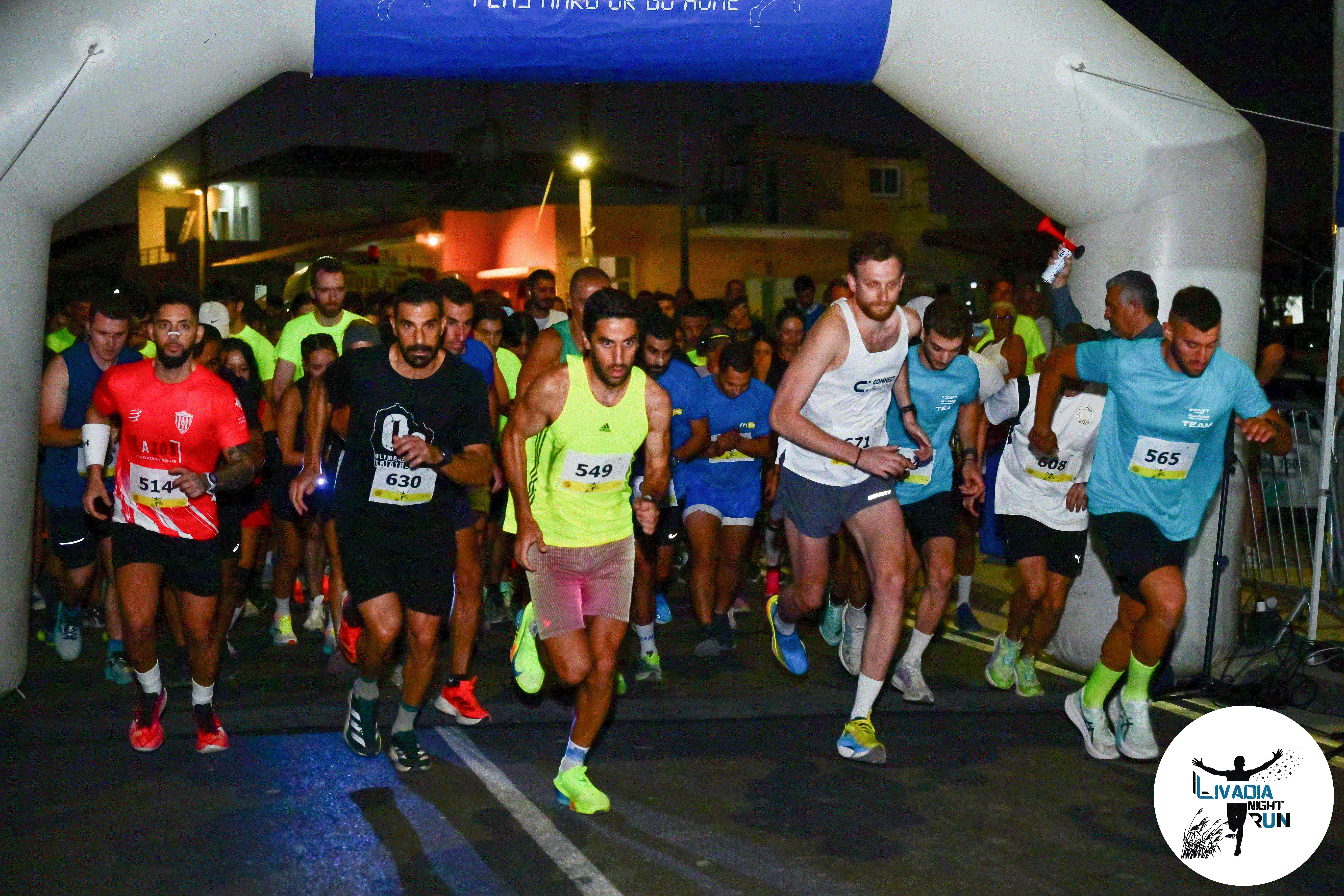 Livadia Run