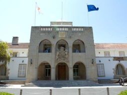 Προεδρικό Μέγαρο//Presidential Palace