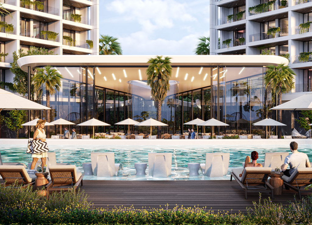 Πολεοδομική άδεια για το Horizon Towers – Δύο πύργοι 20 ορόφων