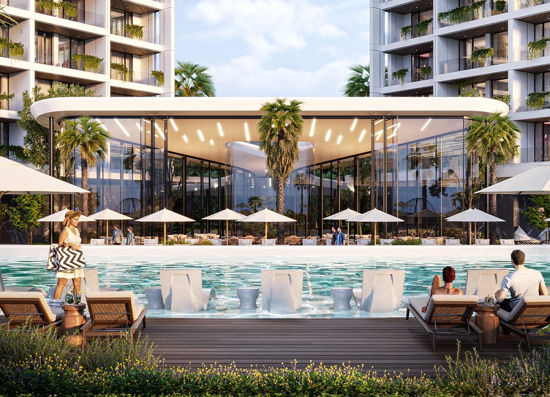 Πολεοδομική άδεια για το Horizon Towers – Δύο πύργοι 20 ορόφων