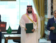 TURKEY-SAUDI-ARABIA-PAKISTAN