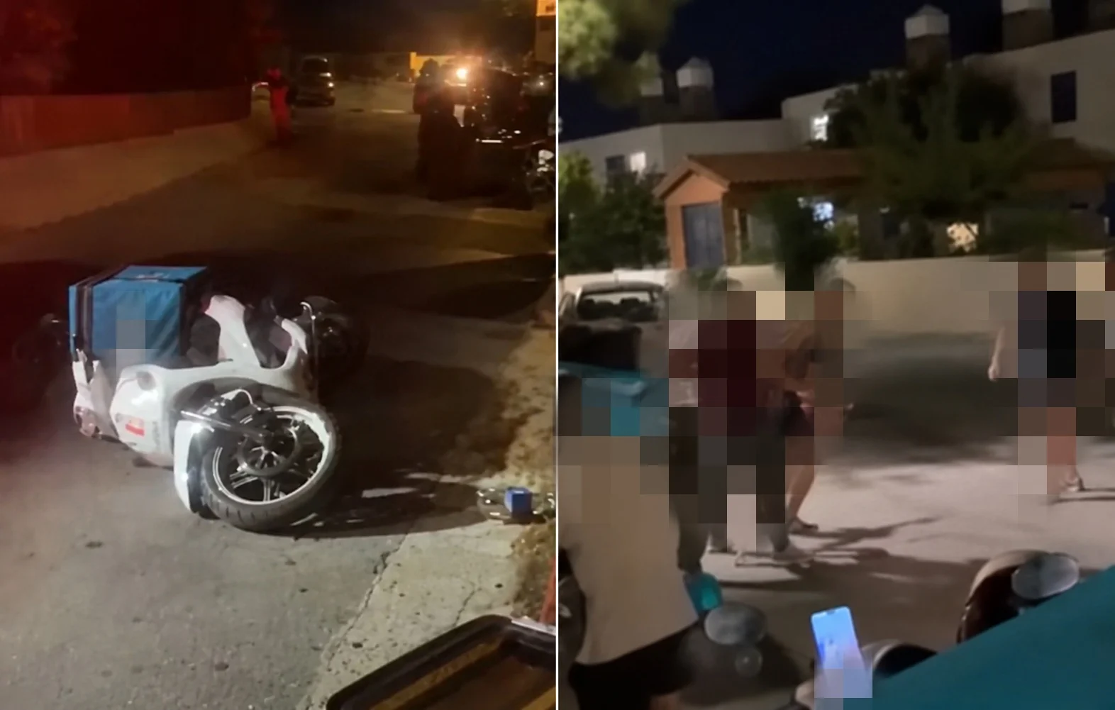 Χειροπέδες και σε 22χρονο για την επίθεση σε ντελιβεράδες στην Πάφο