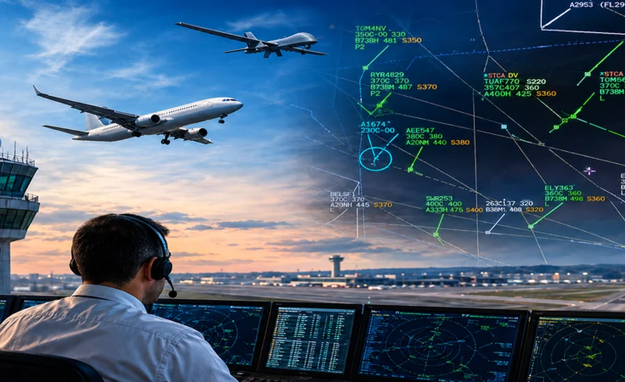 Τουρκικά drones κοντά σε Λάρνακα και Πάφο – «Δεν απαντούν στο Κέντρο Ελέγχου»
